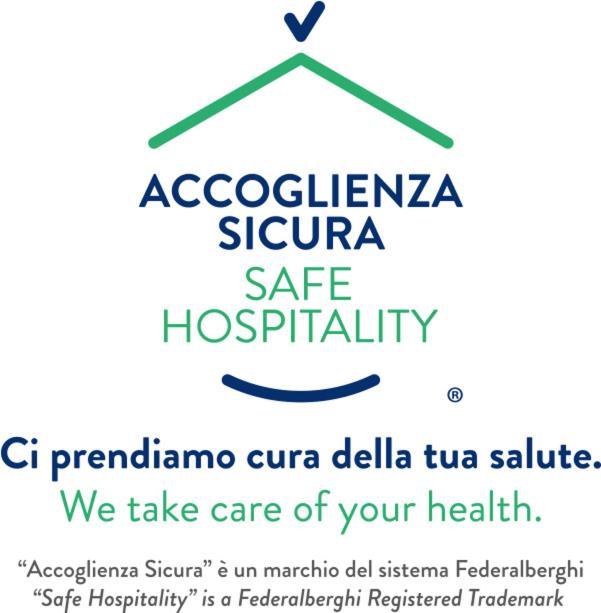 Hotel Santa Maria Chiavari Bagian luar foto